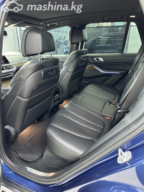BMW X5 IV (G05/G18) 40i 3.0, 2019 Бишкек - сүрөт 11