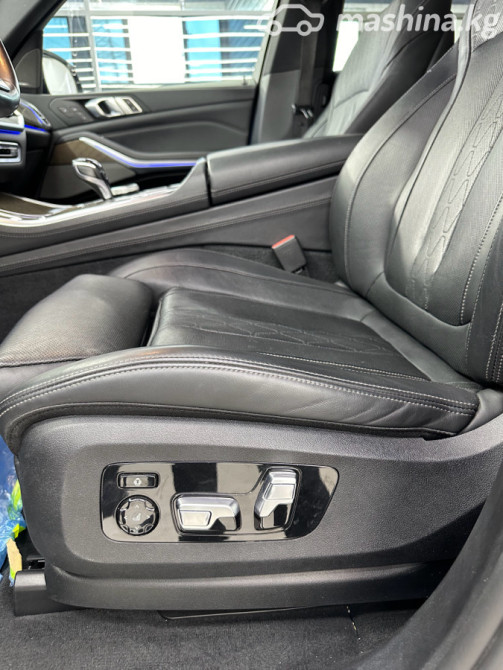 BMW X5 IV (G05/G18) 40i 3.0, 2019 Бишкек - сүрөт 7