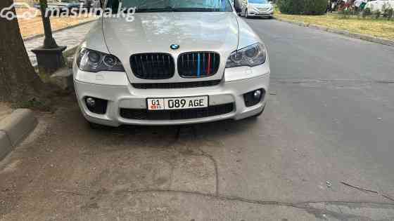 BMW X5 II (E70) Рестайлинг 50i 4.4, 2011 Бишкек