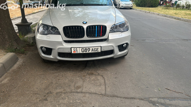 BMW X5 II (E70) Рестайлинг 50i 4.4, 2011 Бишкек - сүрөт 2
