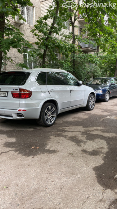 BMW X5 II (E70) Рестайлинг 50i 4.4, 2011 Бишкек - изображение 3