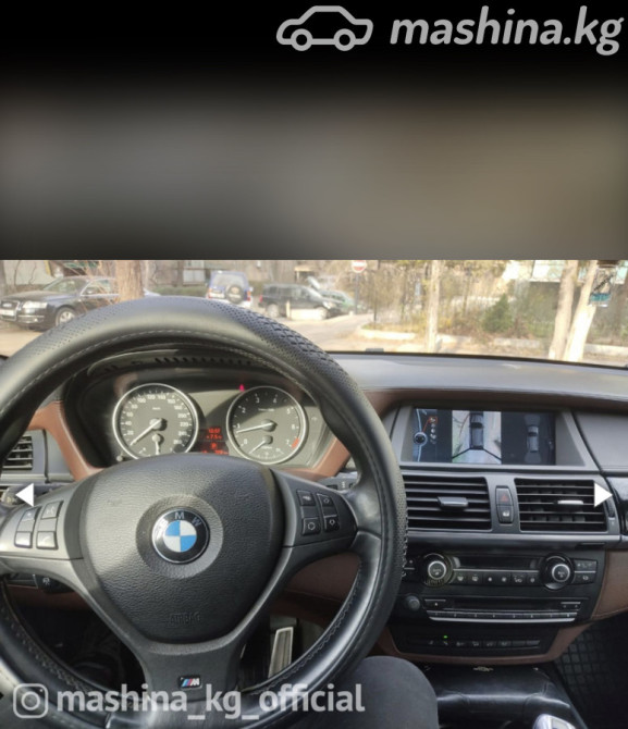 BMW X5 II (E70) Рестайлинг 50i 4.4, 2011 Бишкек - изображение 4