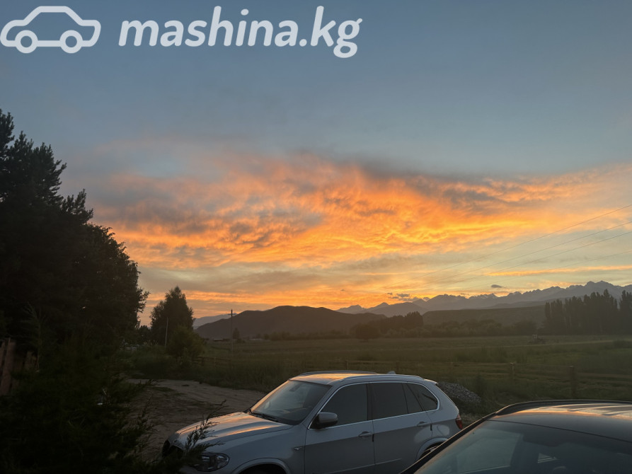 BMW X5 II (E70) Рестайлинг 50i 4.4, 2011 Бишкек - изображение 1