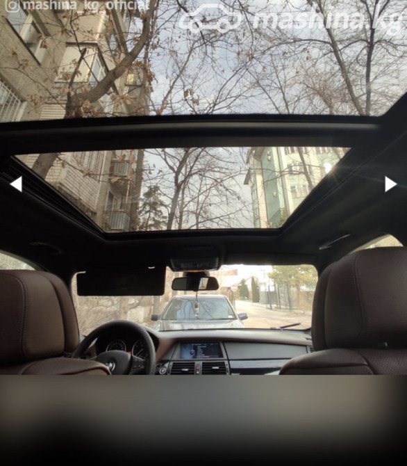 BMW X5 II (E70) Рестайлинг 50i 4.4, 2011 Бишкек - изображение 5