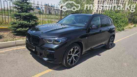 BMW X5 IV (G05/G18) 40i 3.0, 2023 Бишкек