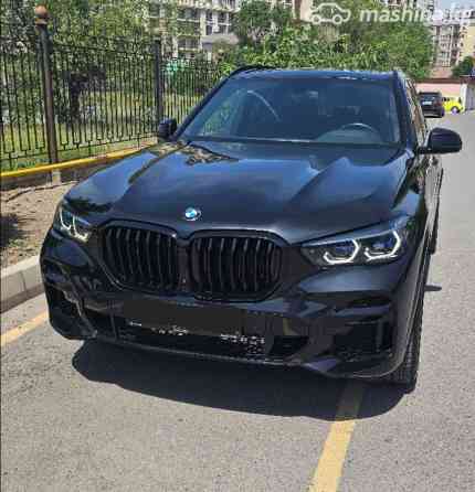 BMW X5 IV (G05/G18) 40i 3.0, 2023 Бишкек