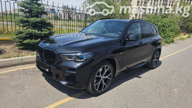 BMW X5 IV (G05/G18) 40i 3.0, 2023 Бишкек - сүрөт 10