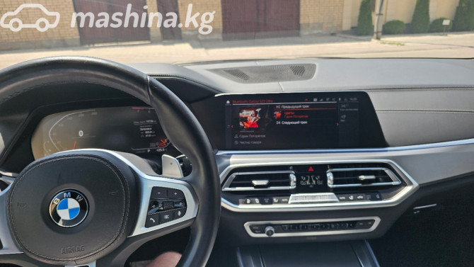 BMW X5 IV (G05/G18) 40i 3.0, 2023 Бишкек - сүрөт 3