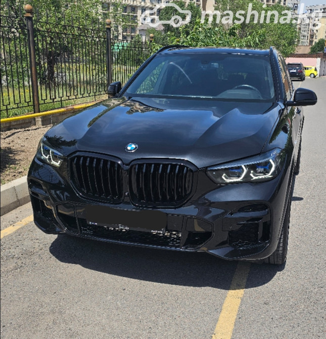 BMW X5 IV (G05/G18) 40i 3.0, 2023 Бишкек - изображение 7