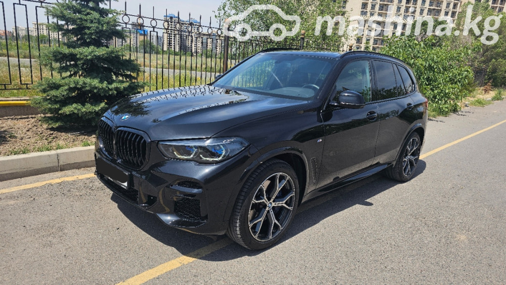 BMW X5 IV (G05/G18) 40i 3.0, 2023 Бишкек - изображение 10