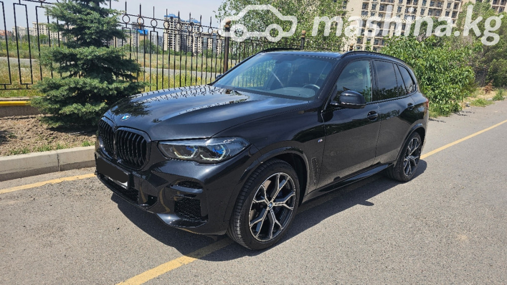 BMW X5 IV (G05/G18) 40i 3.0, 2023 Бишкек - изображение 4