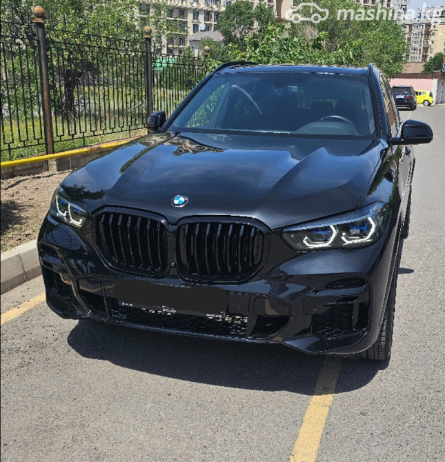 BMW X5 IV (G05/G18) 40i 3.0, 2023 Бишкек - изображение 1