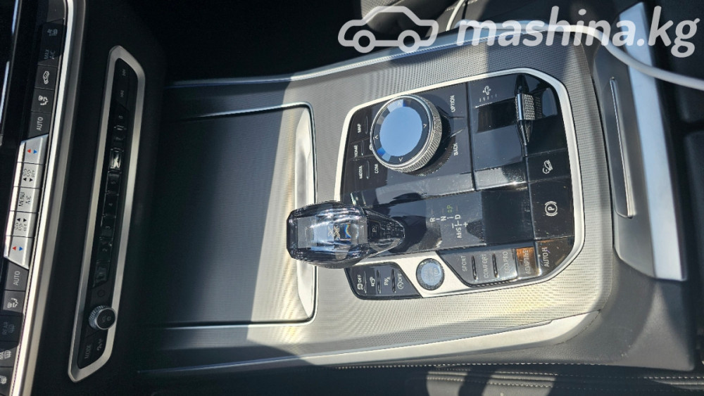 BMW X5 IV (G05/G18) 40i 3.0, 2023 Бишкек - изображение 8