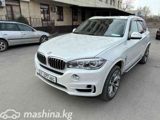 BMW X5 III (F15) 40e 2.0, 2016 Бишкек
