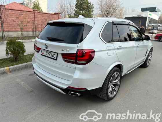 BMW X5 III (F15) 40e 2.0, 2016 Бишкек