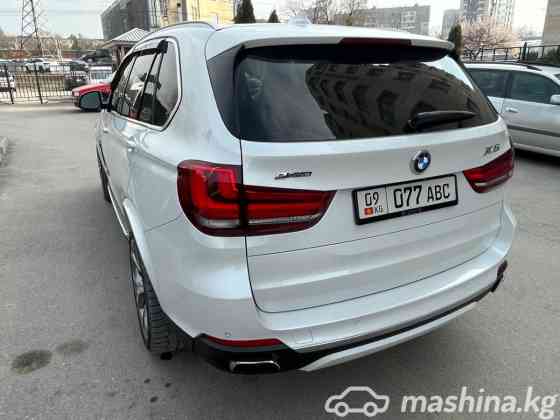 BMW X5 III (F15) 40e 2.0, 2016 Бишкек