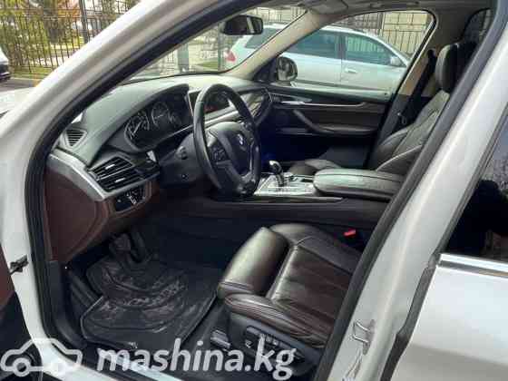 BMW X5 III (F15) 40e 2.0, 2016 Бишкек