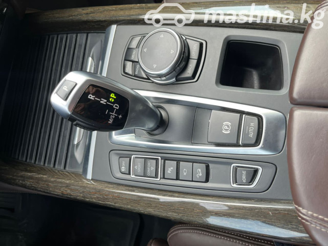 BMW X5 III (F15) 40e 2.0, 2016 Бишкек - сүрөт 8
