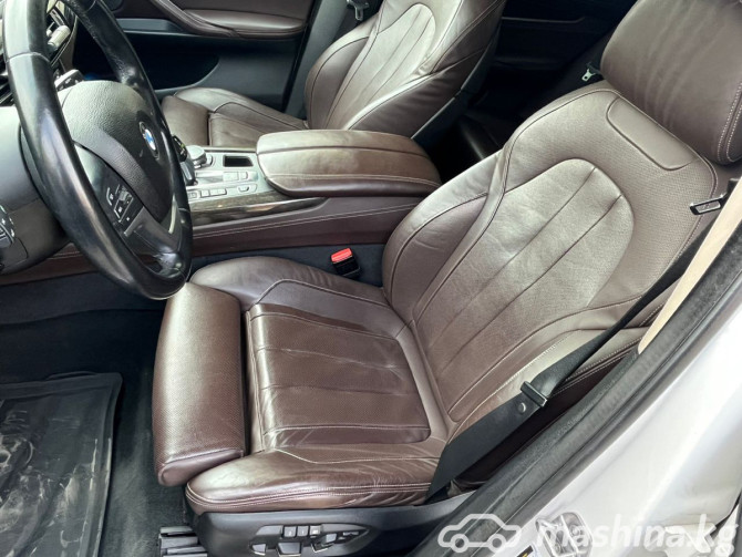 BMW X5 III (F15) 40e 2.0, 2016 Бишкек - сүрөт 6