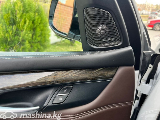 BMW X5 III (F15) 40e 2.0, 2016 Бишкек - сүрөт 7