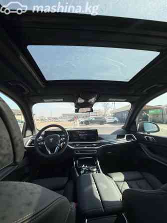 BMW X5 IV (G05/G18) Рестайлинг 40i 3.0, 2024 Бишкек