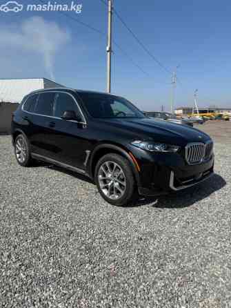 BMW X5 IV (G05/G18) Рестайлинг 40i 3.0, 2024 Бишкек