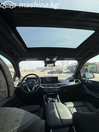 BMW X5 IV (G05/G18) Рестайлинг 40i 3.0, 2024 Бишкек - сүрөт 6
