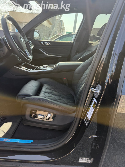 BMW X5 IV (G05/G18) Рестайлинг 40i 3.0, 2024 Бишкек - изображение 9