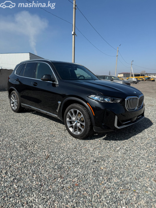 BMW X5 IV (G05/G18) Рестайлинг 40i 3.0, 2024 Бишкек - изображение 2