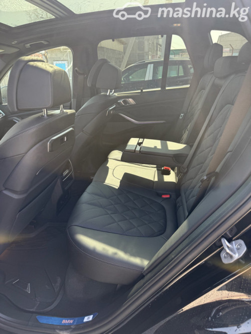 BMW X5 IV (G05/G18) Рестайлинг 40i 3.0, 2024 Бишкек - изображение 8