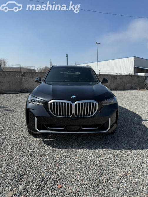 BMW X5 IV (G05/G18) Рестайлинг 40i 3.0, 2024 Бишкек - изображение 4
