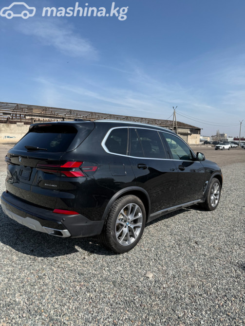 BMW X5 IV (G05/G18) Рестайлинг 40i 3.0, 2024 Бишкек - изображение 3