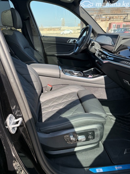 BMW X5 IV (G05/G18) Рестайлинг 40i 3.0, 2024 Бишкек - изображение 11