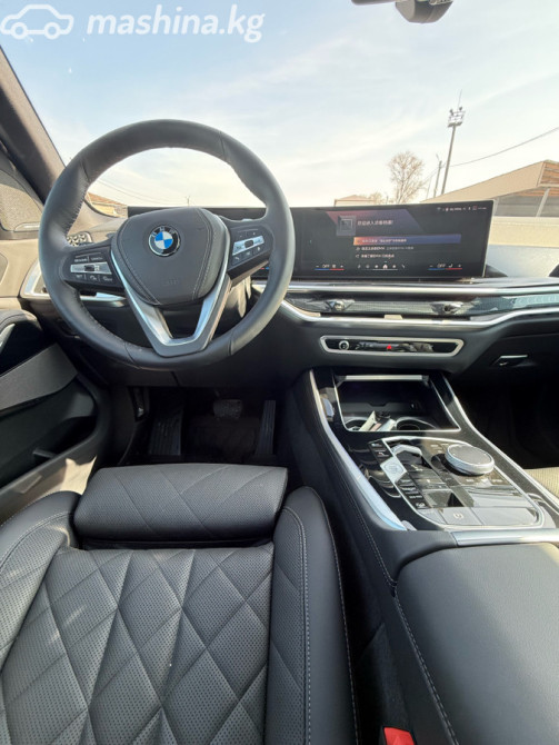 BMW X5 IV (G05/G18) Рестайлинг 40i 3.0, 2024 Бишкек - изображение 5