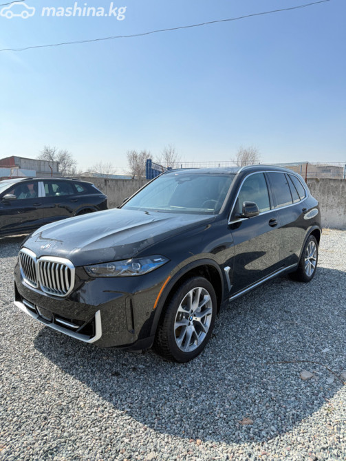 BMW X5 IV (G05/G18) Рестайлинг 40i 3.0, 2024 Бишкек - изображение 1