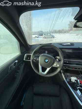 BMW X5 IV (G05/G18) Рестайлинг 40i 3.0, 2024 Бишкек