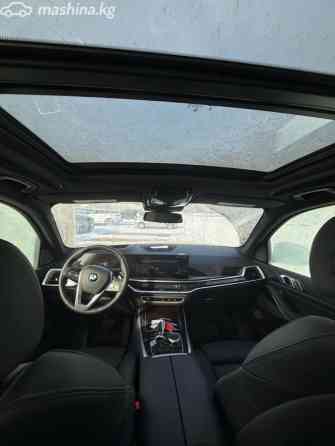 BMW X5 IV (G05/G18) Рестайлинг 40i 3.0, 2024 Бишкек