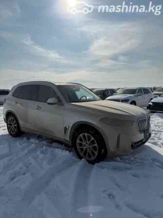 BMW X5 IV (G05/G18) Рестайлинг 40i 3.0, 2024 Бишкек