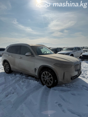 BMW X5 IV (G05/G18) Рестайлинг 40i 3.0, 2024 Бишкек - сүрөт 2