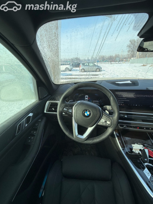 BMW X5 IV (G05/G18) Рестайлинг 40i 3.0, 2024 Бишкек - изображение 5