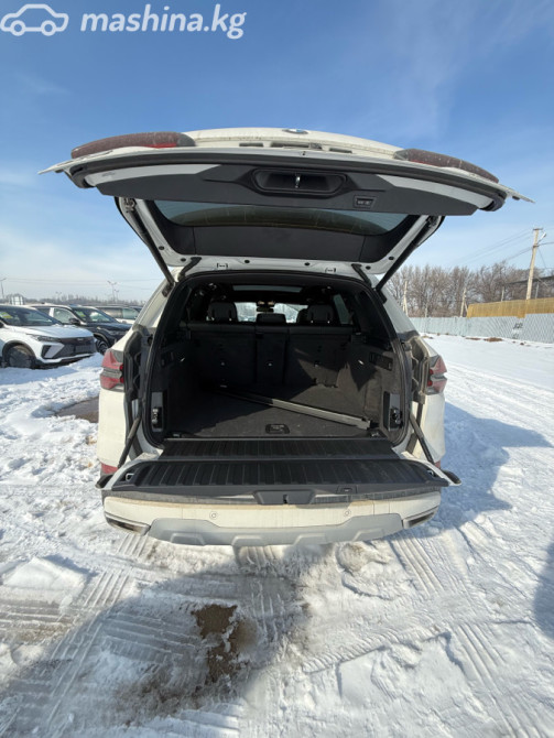 BMW X5 IV (G05/G18) Рестайлинг 40i 3.0, 2024 Бишкек - изображение 8
