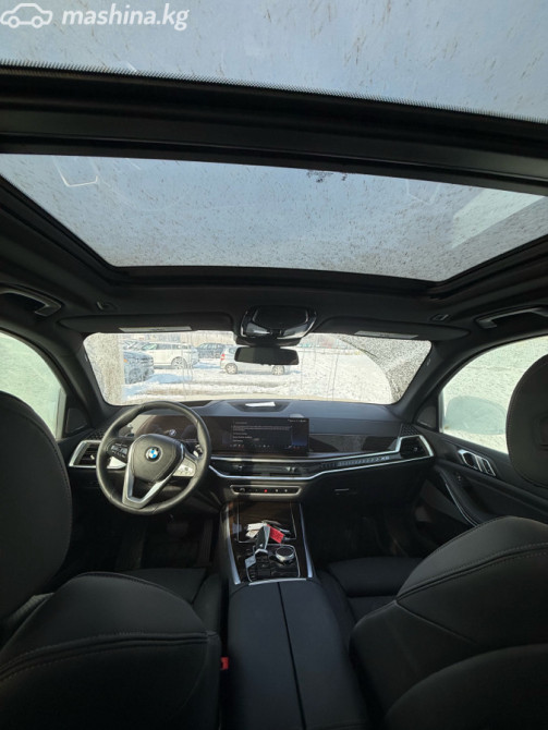 BMW X5 IV (G05/G18) Рестайлинг 40i 3.0, 2024 Бишкек - изображение 4