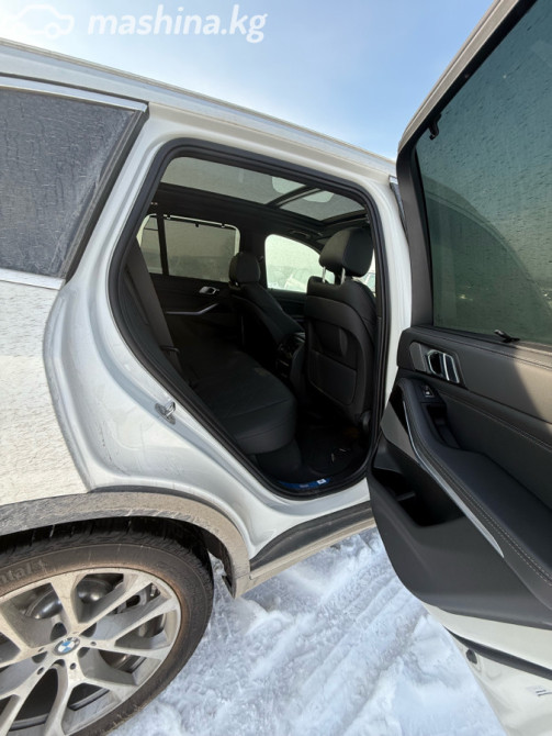 BMW X5 IV (G05/G18) Рестайлинг 40i 3.0, 2024 Бишкек - изображение 7