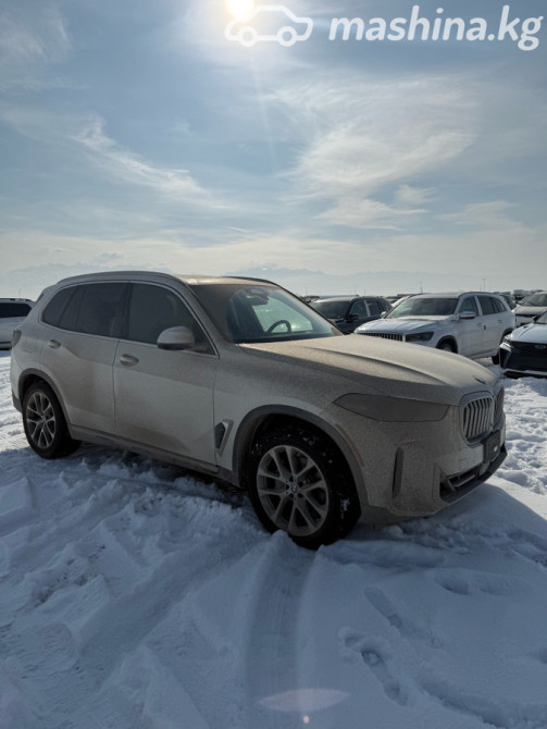 BMW X5 IV (G05/G18) Рестайлинг 40i 3.0, 2024 Бишкек - изображение 2