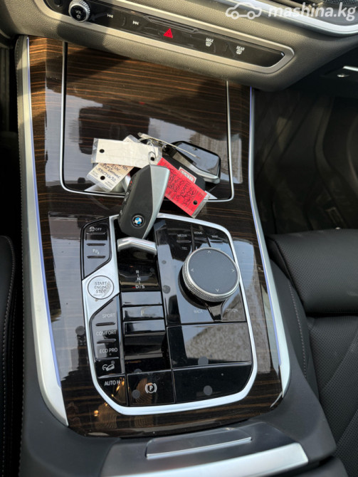 BMW X5 IV (G05/G18) Рестайлинг 40i 3.0, 2024 Бишкек - изображение 9