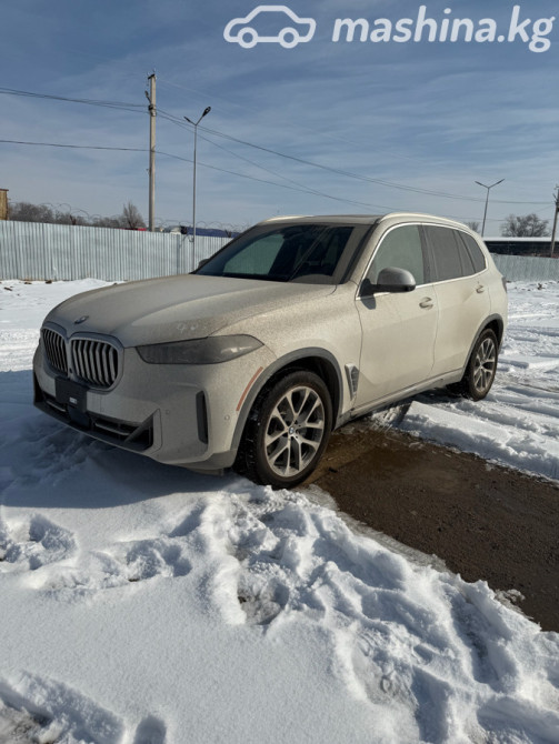 BMW X5 IV (G05/G18) Рестайлинг 40i 3.0, 2024 Бишкек - изображение 1