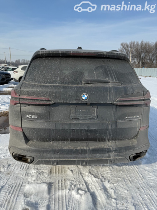 BMW X5 IV (G05/G18) Рестайлинг 40i 3.0, 2024 Bishkek - photo 4