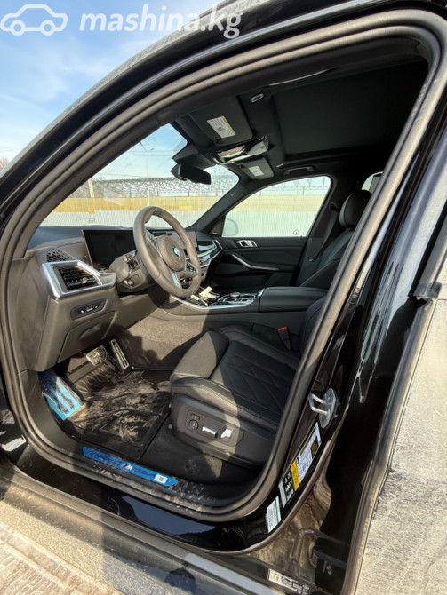 BMW X5 IV (G05/G18) Рестайлинг 40i 3.0, 2024 Bishkek - photo 6