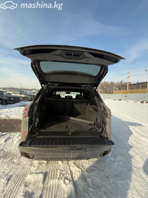 BMW X5 IV (G05/G18) Рестайлинг 40i 3.0, 2024 Bishkek - photo 11