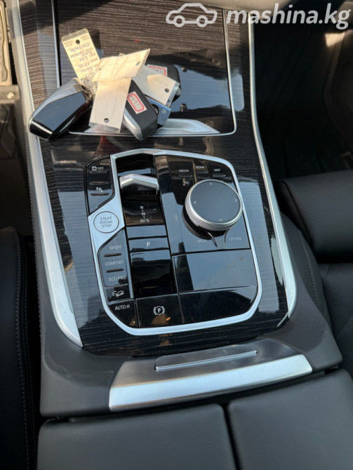 BMW X5 IV (G05/G18) Рестайлинг 40i 3.0, 2024 Bishkek - photo 9